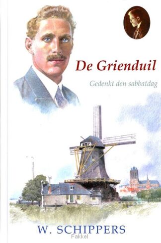 product afbeelding voor: Grienduil