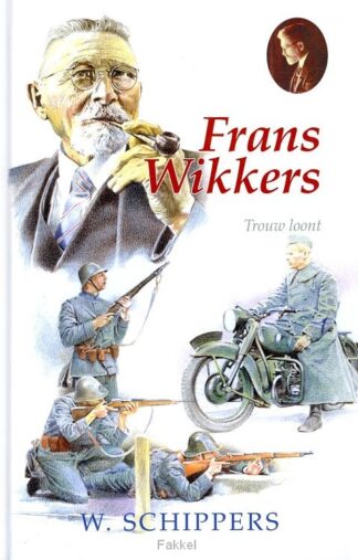 product afbeelding voor: Frans Wikkers