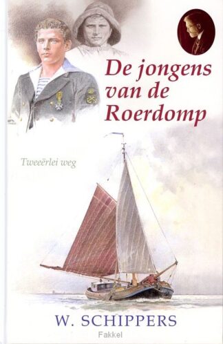 product afbeelding voor: Jongens van de Roerdomp