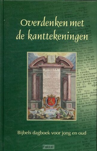 product afbeelding voor: Overdenken met de kanttekeningen