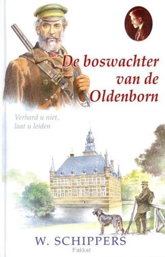 product afbeelding voor: Boswachter van de Oldenborn