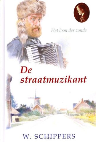 product afbeelding voor: Straatmuzikant