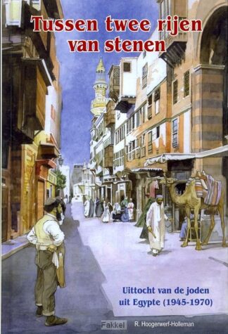 product afbeelding voor: Tussen twee rijen van stenen