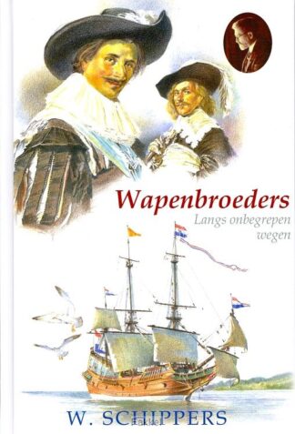 product afbeelding voor: Wapenbroeders