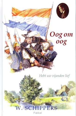 product afbeelding voor: Oog om oog