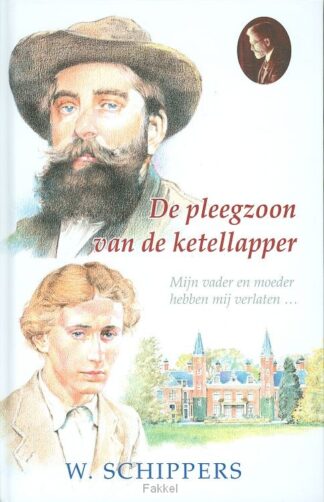 product afbeelding voor: Pleegzoon van de ketellapper