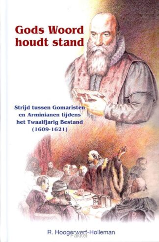 product afbeelding voor: Gods Woord houdt stand
