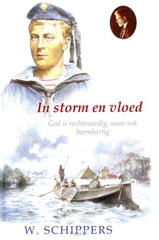 product afbeelding voor: In storm en vloed
