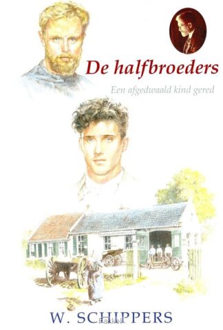 product afbeelding voor: Halfbroeders