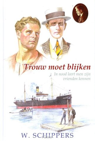 product afbeelding voor: Trouw moet blijken