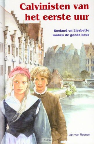 product afbeelding voor: Calvinisten van het eerste uur