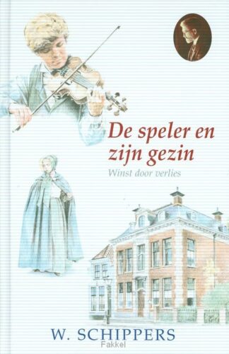 product afbeelding voor: Speler en zijn gezin