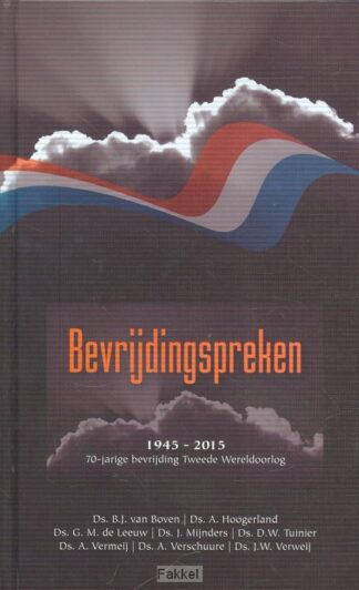 product afbeelding voor: Bevrijdingspreken 1945-2015
