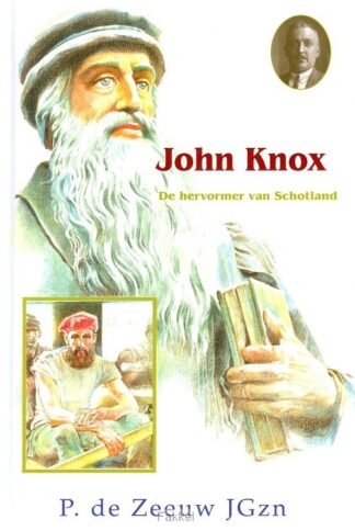 product afbeelding voor: John knox hervormer van schotland