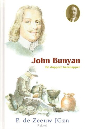 product afbeelding voor: John bunyan de dappere ketellapper