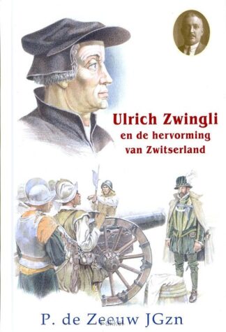 product afbeelding voor: Ulrich zwingli