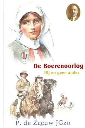 product afbeelding voor: Boerenoorlog hij en geen ander