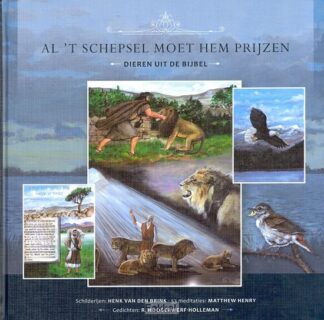 product afbeelding voor: Al t schepselmoet Hem prijzen