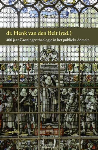 product afbeelding voor: 400 jaar groninger theologie