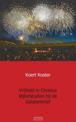 product afbeelding voor: Vrijheid in Christus
