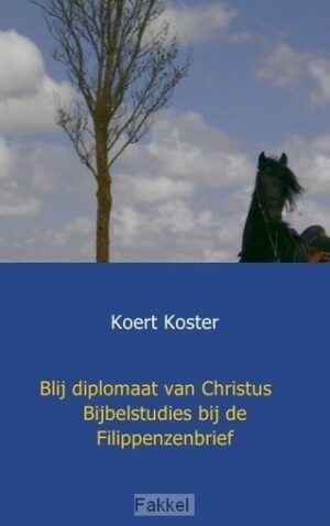 product afbeelding voor: Blij diplomaat van christus