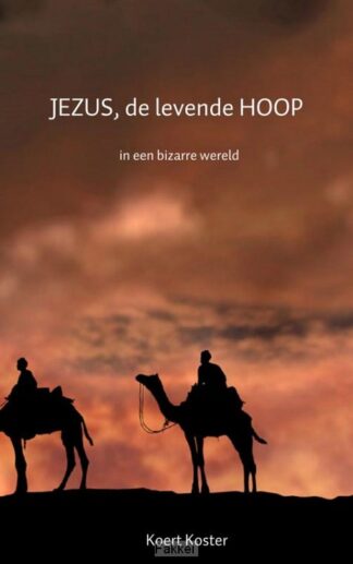 product afbeelding voor: Jezus de levende hoop