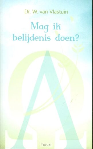 product afbeelding voor: Mag ik belijdenis doen?