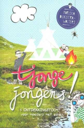 product afbeelding voor: Tjonge jongens