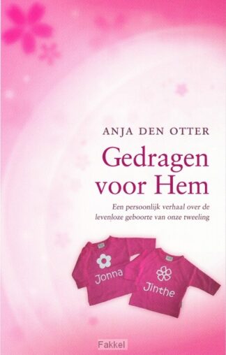 product afbeelding voor: Gedragen voor hem