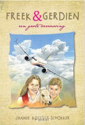 product afbeelding voor: Grote verrassing