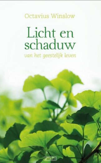 product afbeelding voor: Licht en schaduw van h geestelijk leven