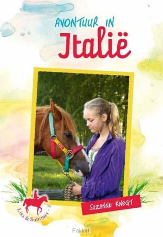 product afbeelding voor: Avontuur in Italie