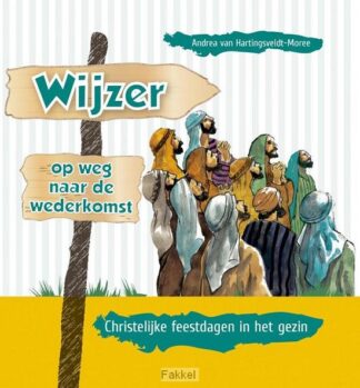 product afbeelding voor: Wijzer op weg naar de wederkomst