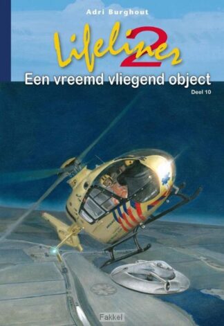 product afbeelding voor: Lifeliner 2 een vreemd vliegend object