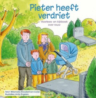 product afbeelding voor: Pieter heeft verdriet