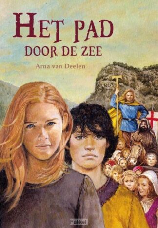 product afbeelding voor: Pad door de zee