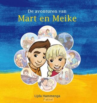 product afbeelding voor: Avonturen van Mart en Meike