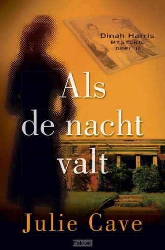 product afbeelding voor: Als de nacht valt