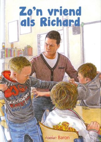 product afbeelding voor: Zo''n vriend als richard
