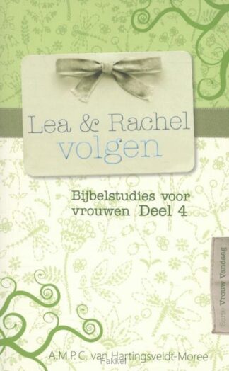 product afbeelding voor: Lea en Rachel volgen