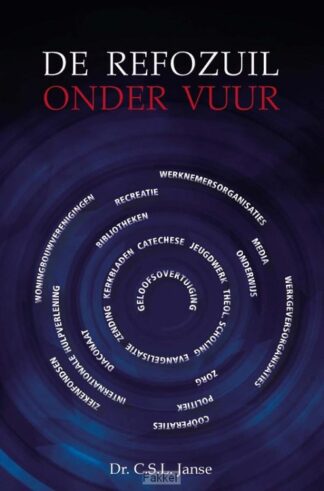 product afbeelding voor: Refozuil onder vuur