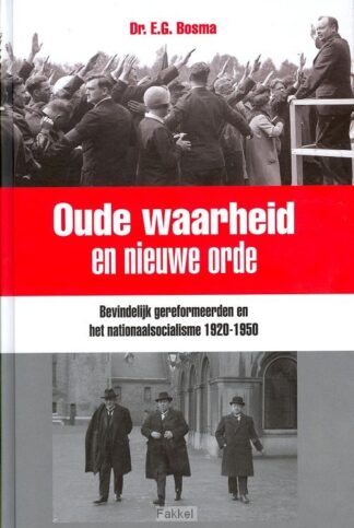 product afbeelding voor: Oude waarheid en nieuwe orde