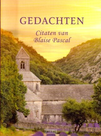 product afbeelding voor: Pareltje gedachten