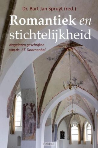 product afbeelding voor: Romantiek en stichtelijkheid
