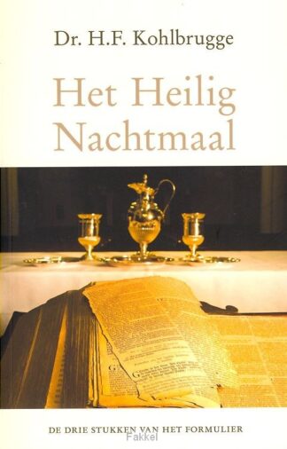 product afbeelding voor: Heilig nachtmaal
