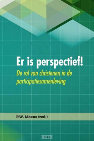product afbeelding voor: Er is perspectief!