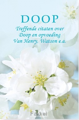 product afbeelding voor: Pareltje doop blauw