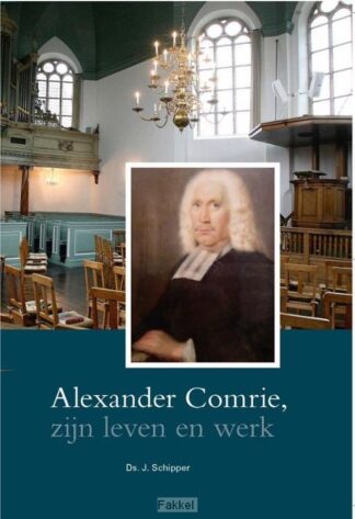 product afbeelding voor: Alexander comrie