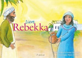 product afbeelding voor: Lieve Rebekka