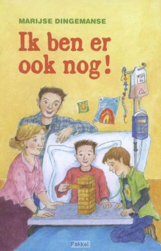 product afbeelding voor: Ik ben er ook nog!